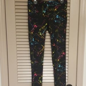 80s inspired leggings